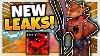 *NEW* HALLOWEEN EVENT TODAY! NEW SECRET UNIT + GAMEMODE! 🔥 | Five Nights Tower Defense