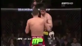 Nick Diaz Nice Highlights