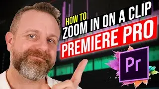 Master Zoom Effects in Adobe Premiere Pro: A Step-by-Step Guide