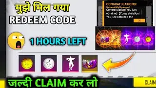 FFAC TOKENS REDEEM CODE TODAY | REDEEM CODE FREE FIRE TODAY 2021 | 28 NOVEMBER REDEEM CODE FREE FIRE