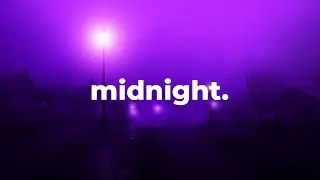 midnight.