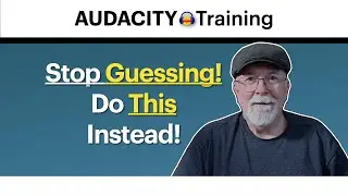 No More Guessing – Hear EQ Changes Live With This Free Audacity Plugin!