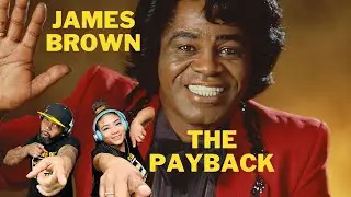 JAMES BROWN- THE PAYBACK LIVE REACTION