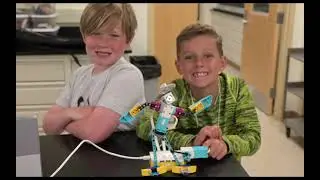 SCIENCE-U 2024- Nittany Bots