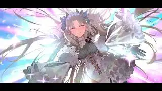 Fate Grand Order swimsuit Ereshkigal 9th anniversary np