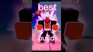 Best blox fruits build options for V4 cyborg. Credits to everything in this video.