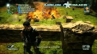 Just Cause 2 Walkthrough-Faction Mission-Holy Smoke