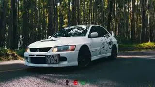 Mitsubishi EVO X