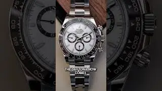 What do you think of the new Daytona Panda? 🐼