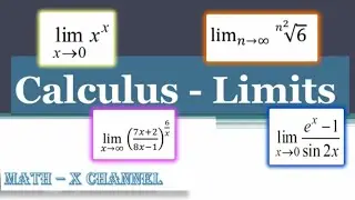 Calculus -  Limit | Khayala Gasimova