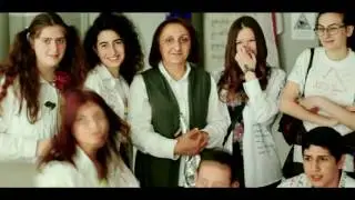 119 სკოლა.12-ბ კლასი--ბოლო ზარი.სიმღერა