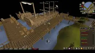 RuneScape Ep 19: Redbeard Frank