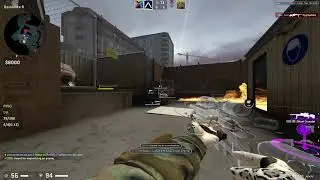 GHOST HVH HIGHLIGHTS #11 ft.gamesense.pub & Ghost.lua