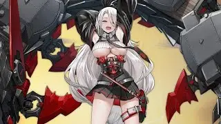 Azur Lane Prinz Heinrich Woo!
