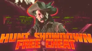 UNDETECTED HUNT SHOWDOWN HACK | HUNT SHOWDOWN MOD MENU & CHEAT | FREE 2024