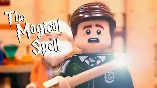 LEGO Hogwarts Legacy - The Magical Spell