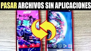 How to Transfer Photos, Music, and Videos to Another Phone Without Apps | How to Use Direct Wi-Fi?