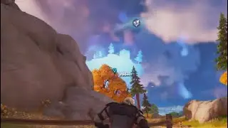 Fortnite New Rift poi tour in Chapter4 season2