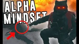 BECOMING AN ALPHA MALE!