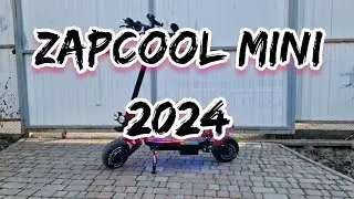 очередной мощный проект.Zapcool 128mini видео в 4k