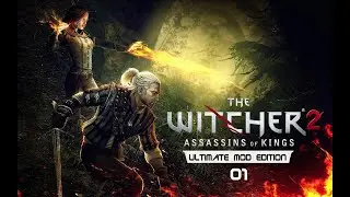 The Witcher 2 Ultimate mod edition 2023 01 (Guide Fr)