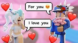 I Played MM2 With My CRUSH…