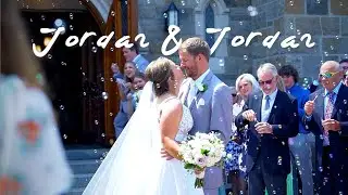 Jordan & Jordan // Wedding Highlight Film // Montpelier, Ohio