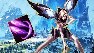 lol Kaisa steal