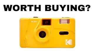 Kodak M35 Camera | Complete Guide