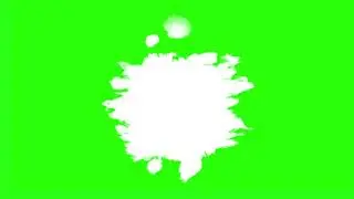 Greenscreen, ink Dripping , INK IN Motion  4K , ink in water ,Transitions
