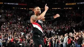 Every Game Winner/Clutch Shot of The 2017-18 Season