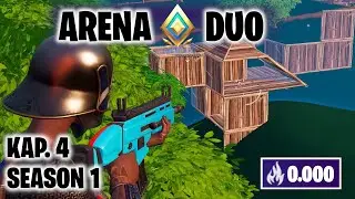 Ist die Grafik GEILER geworden ? | FORTNITE ARENA | UdoZockt