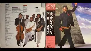 Arthur Blythe ‎- The Lower Nile