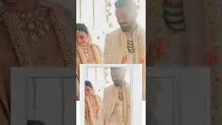 Indian cricketer KL Rahul weds actress Athiya Shetty