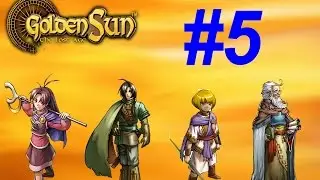 Golden Sun 2 Guía Madra, nueva psinergia y rumbo a Mikasala