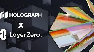 Bridge который стоит сделать | Layer Zero & Holograph