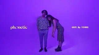 Phonetic - Give Me Yours (Double Vertical Music Video LEFT)