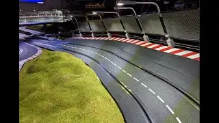 Guard Rail, Catch Fence, and Lighting Tutorial - Part 3