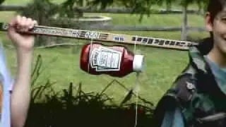 Heinz Tomato Ketchup Contest- Backyard Safari