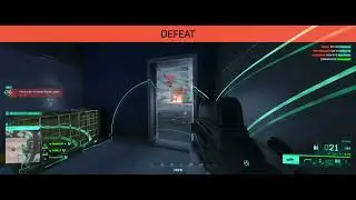 Battlefield™ 2042 - kill after round end