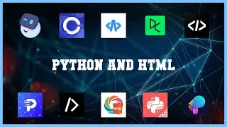 Top 10 Python And Html Android Apps