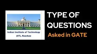 Think like a Examiner in GATE 2025 Exam | #gateprepration #gateexam