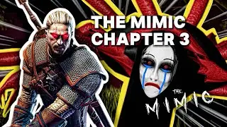 Hunting down monsters in The MIMIC Chapter 3