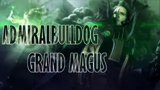AdmiralBulldog GRAND MAGUS(RUBICK MID)