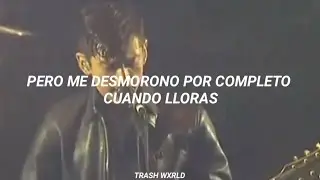 Arctic Monkeys - 505 live [sub. Español]