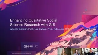 Enhancing Qualitative Social Science with GIS