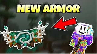 NEW Armor Op?! - Pixel Gun 3D