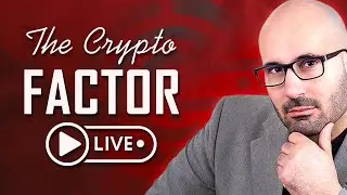 Crypto Factor Updates, Safemoon Drama, BTC Bull or Bear? Crypto AMA