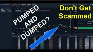 PUMP AND DUMP SCAMS? TOO MANY PUMP GROUPS ARE PRE-BUYING?