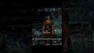 Skyrim ٠ What happens If you go to Windhelm as a Dark Elf 